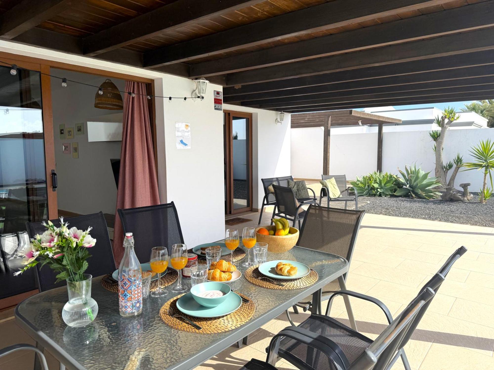 Villa Matoke Playa Blanca  Exterior photo
