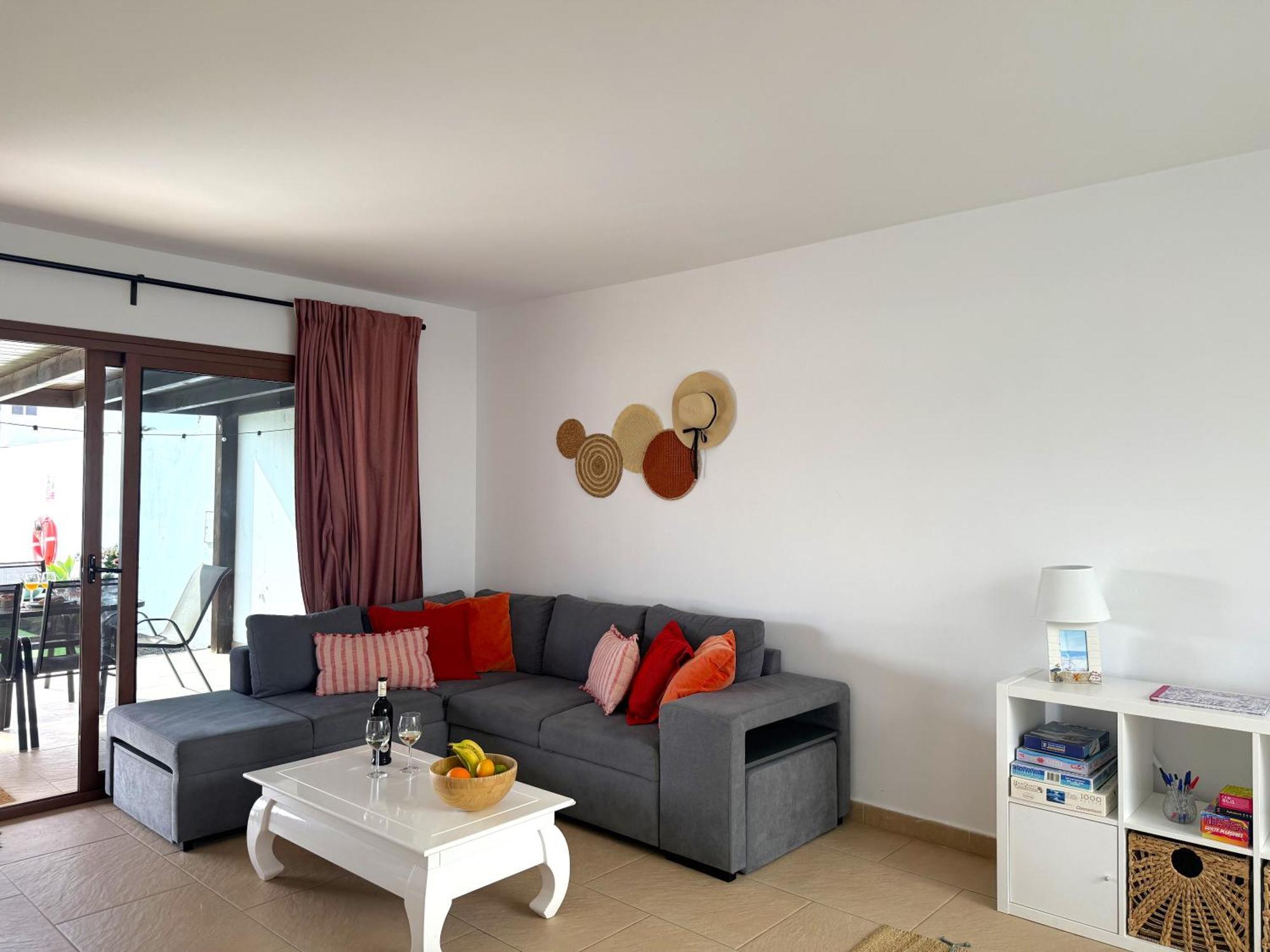 Villa Matoke Playa Blanca  Exterior photo
