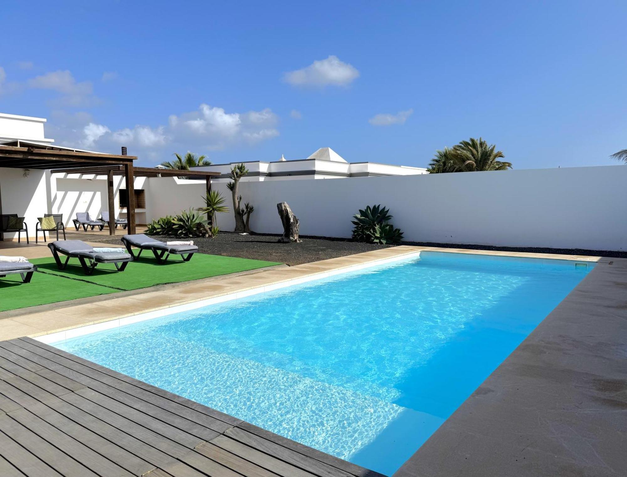 Villa Matoke Playa Blanca  Exterior photo